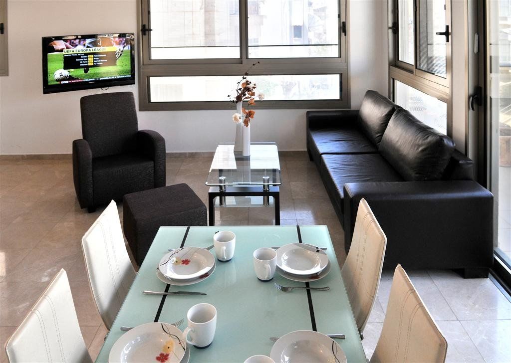 Liber Apartments By Raphael Hotels Tel Aviv Exterior photo